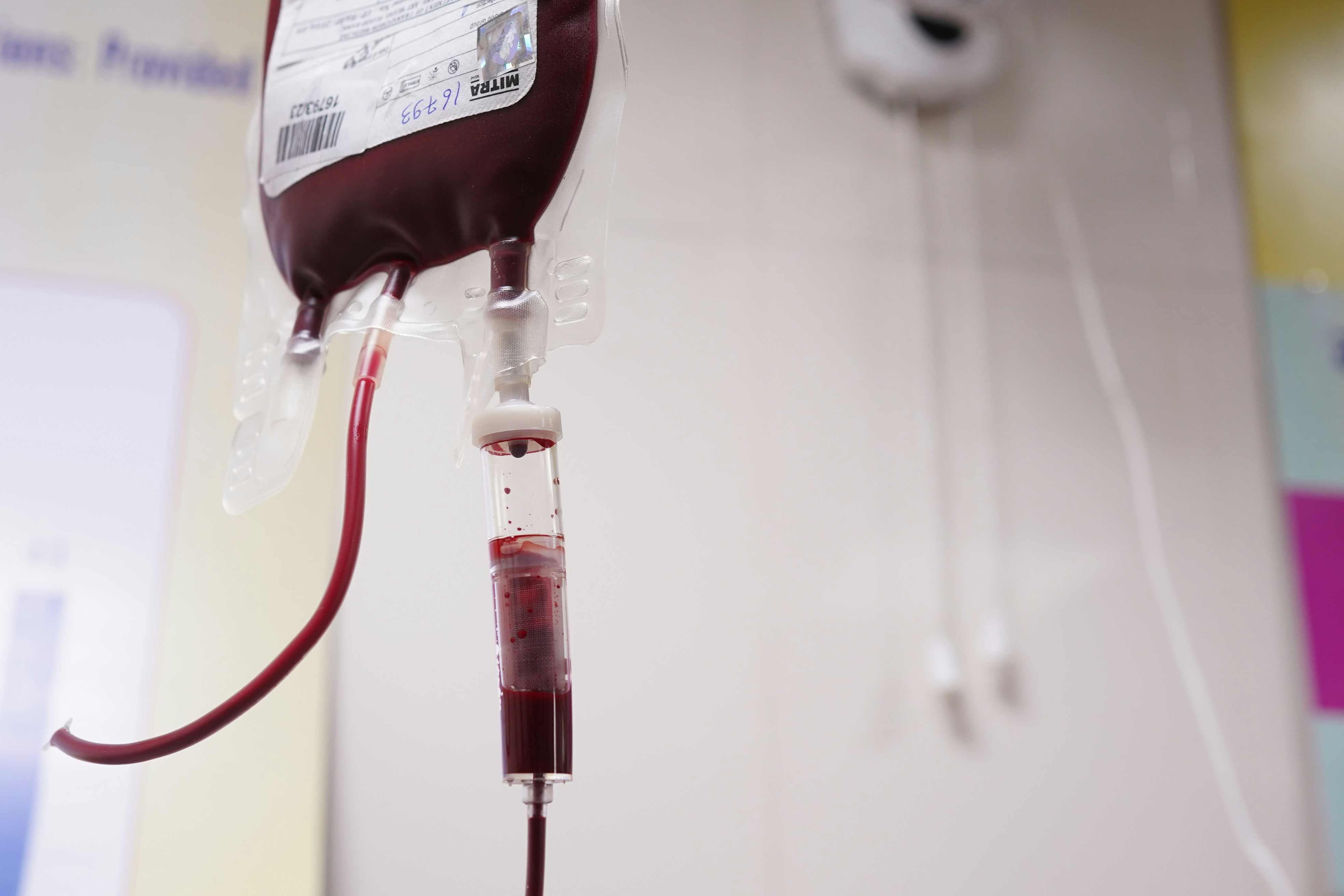 Request Blood